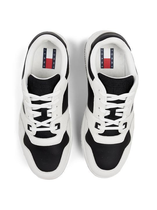 Produktbild Tommy Hilfiger Tjm Retro Basket Cupsole Tumble (41)