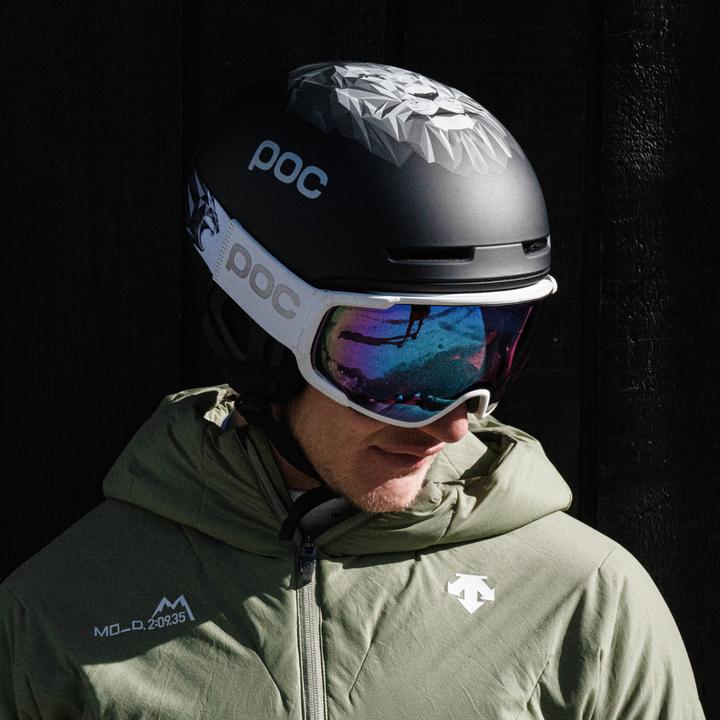 Image du produit Poc Obex Pure Odermatt Ed. (59 - 62 cm, XL)