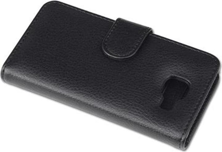 Actual product image Cadorabo Book with 3 card slots cover (Samsung Galaxy A3 (2016))