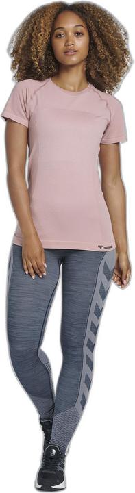 Actual product image hummel Clea Seamless T-Shirt (M)