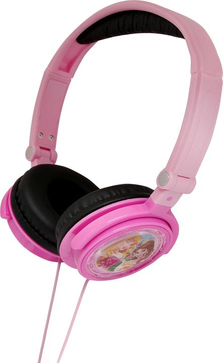 Actual product image Lexibook Disney Princess Stereo Headphones