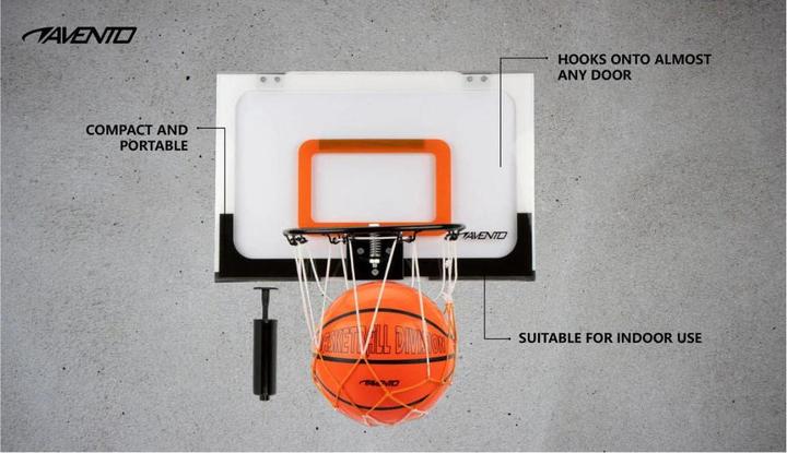 Produktbild Avento Basketball board mini 47BM with net+ball+pump