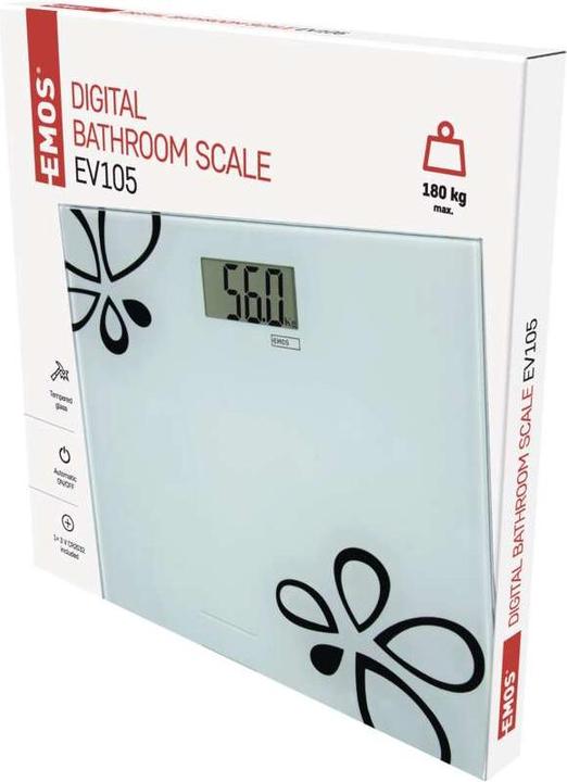 Actual product image Emos TY6108 (180 kg)