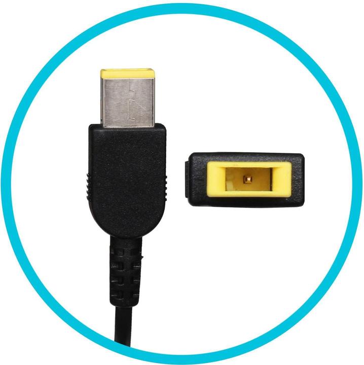Actual product image Lenovo ADLX45NCC3A (45 W)