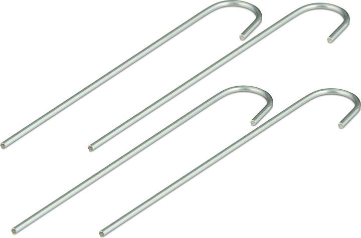 Actual product image Relaxdays football goal