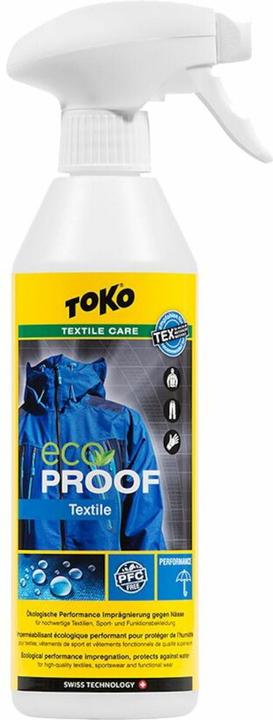 Toko Eco Textile Proof