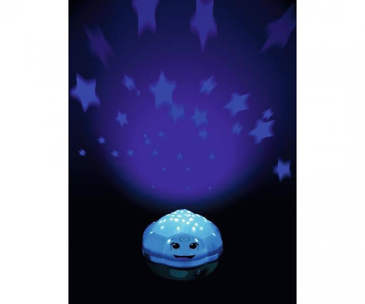 Actual product image Simba ABC Baby Night Light with Music Box