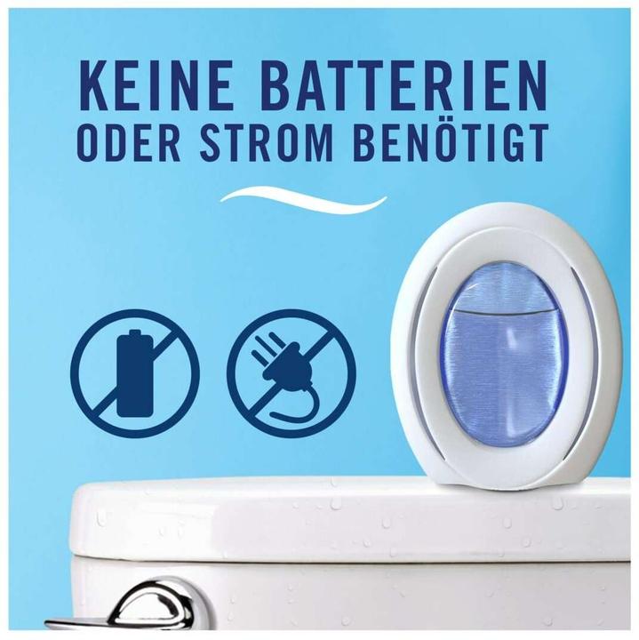 Actual product image Febreze Blossom breath