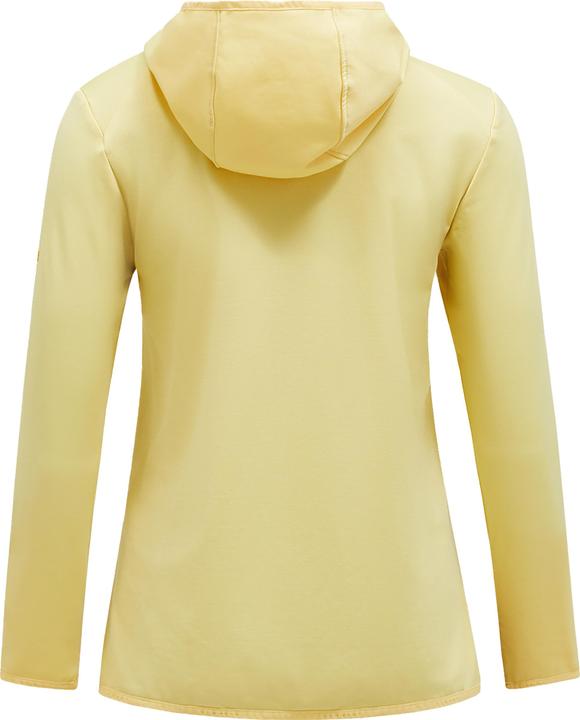 Actual product image Peak Performance Women's Light Zip Hood (S)