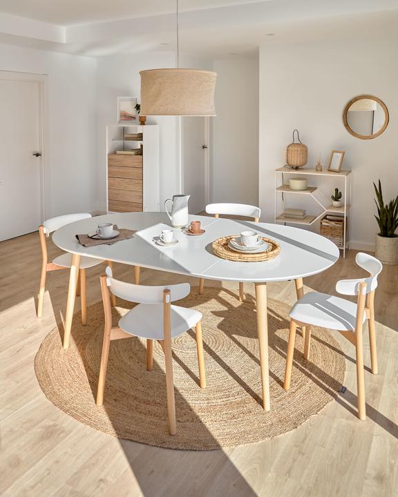 Image du produit Kave Home Oqui (Ø 120 cm)
