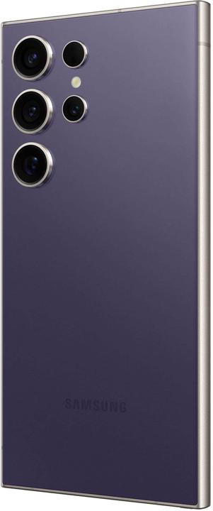 Productafbeelding Samsung Galaxy S24 Ultra (512 GB, Titaanviolet, 6.80", Dubbele SIM, 200 Mpx, 5G)