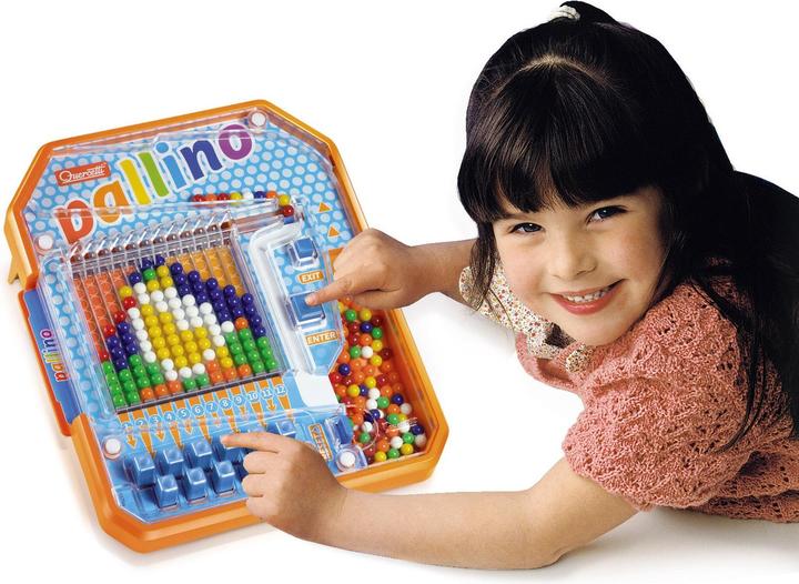 Actual product image Quercetti Pallino Play with shapes and colours