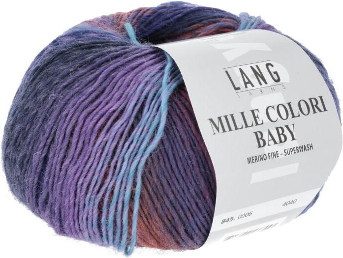 Bleu, VIOLET 845.0006