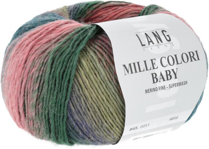 Multicolore, Violet, OLIVE 845.0051