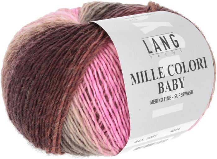 Pink, BRAUN 845.0085