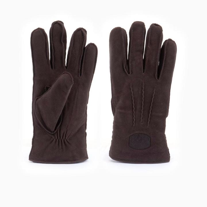 Warmbat Men'S Gloves Suede (S)
