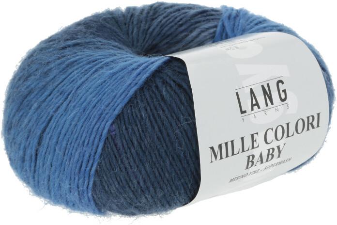 Marron, ATLANTIQUE 845.0202, COLORÉ BLEU
