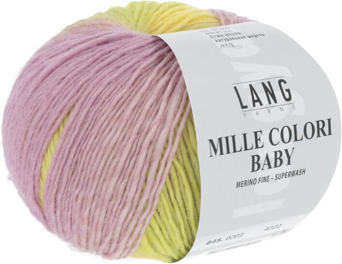 JAUNE COLORÉ, ROUGE 845.0203, Turquoise