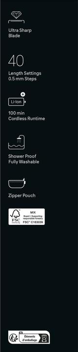 Immagine prodotto Braun Serie 5 BT5420