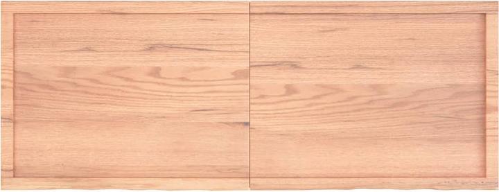 Actual product image VidaXL Oak Nature (180 x 40 x 4 cm)