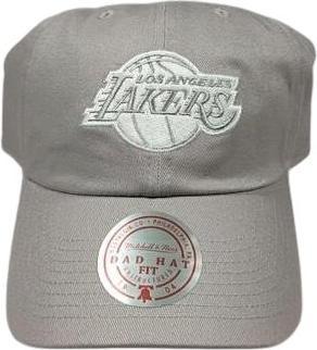 Immagine prodotto Mitchell & Ness Cappello Los Angeles Lakers Elite Neutrals Dad (Taglia unica)