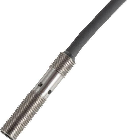 Image du produit Omron Industrial Automation Capteur inductif 1.2mm NPN, contact à fermeture (ouvert en condition normale) 100mA