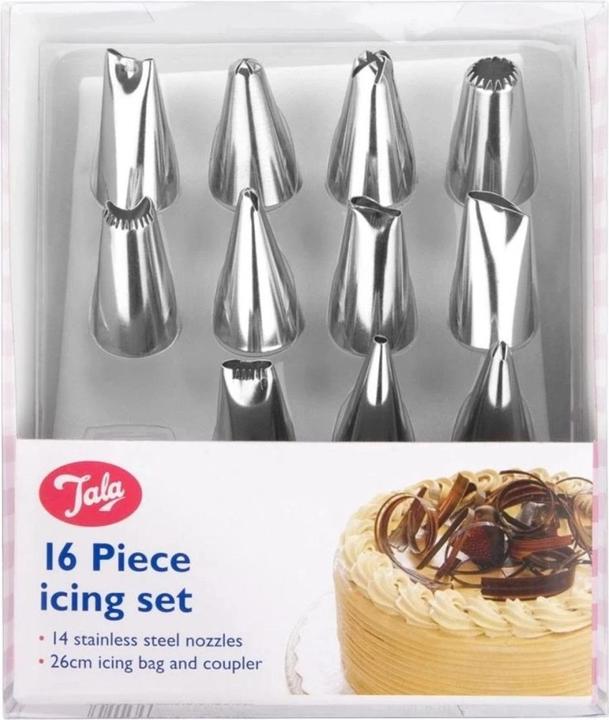 Tala Piping bag set (Piping bag set)