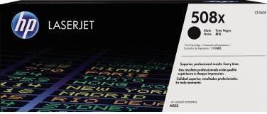 Produktbild HP 508x (BK)