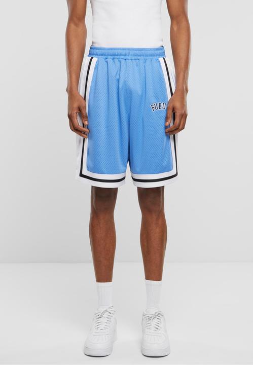 Produktbild Fubu FM242-006-1 College Mesh Shorts - 159565 (XS)