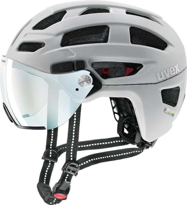 Actual product image Uvex Sports finale visor V (56 - 61 cm)