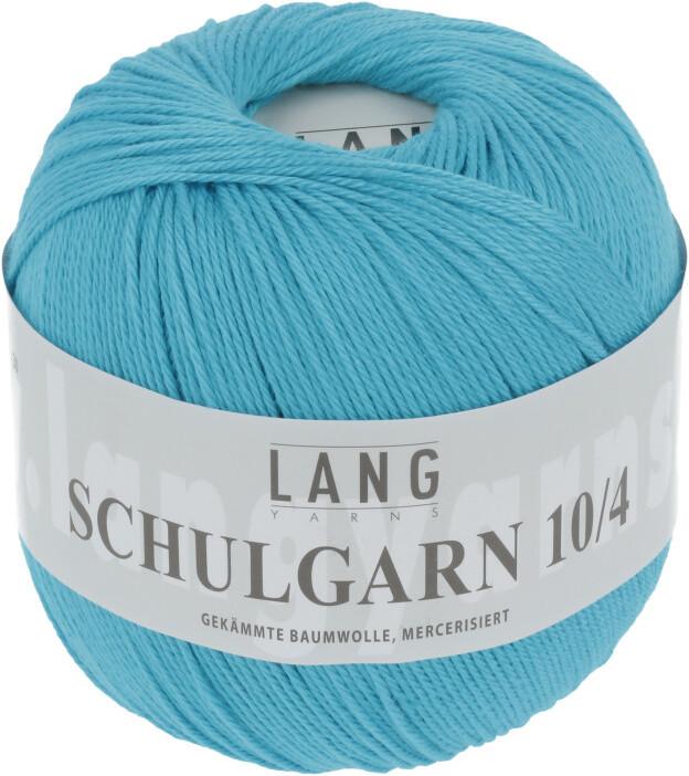 Produktbild Lang Yarns SCHULGARN 10/4 LANG - 1 (160 m)