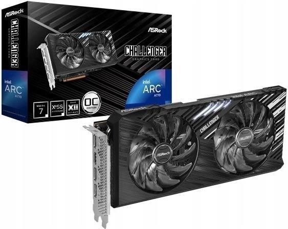 Produktbild AsRock Arc A770 Challenger SE OC (16 GB)