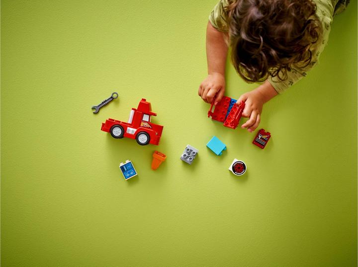 Immagine prodotto LEGO Mack alla gara (10417)