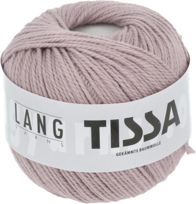 Actual product image Lang Yarns TISSA 3/3 - 20 (80 m)