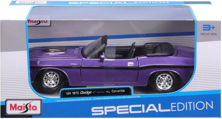 Actual product image Maisto Volkswagen Bulli T1 Van Samba
