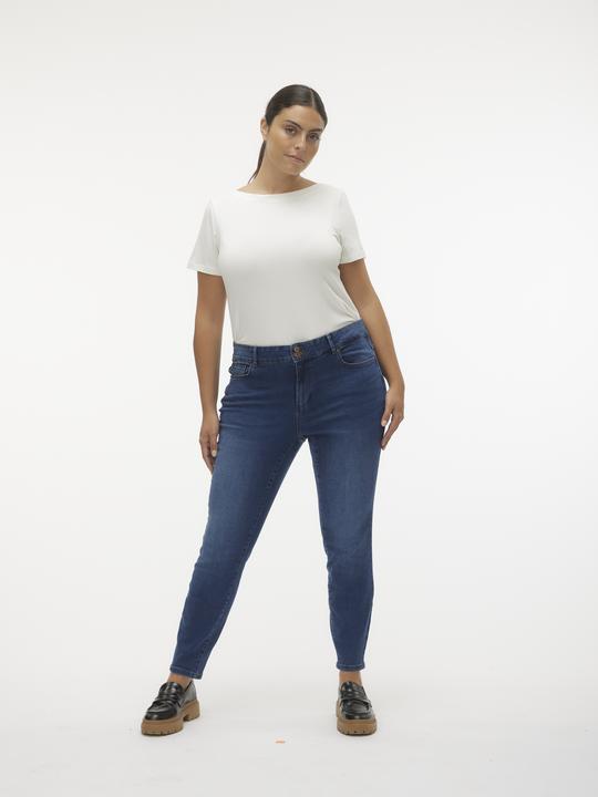 Produktbild Vero Moda VMCSOPHIA Hohe Taille Slim Fit Jeans Skinny Jeans (54)