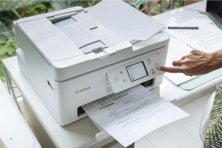 Actual product image Canon Pixma TS7750i (Ink, Colour)