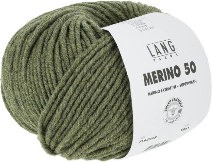 Mélange olive foncé 756.0398