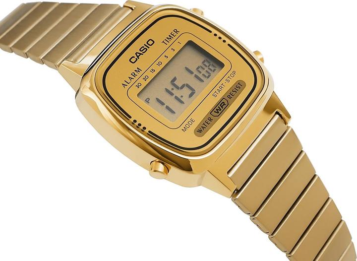 Produktbild Casio Vintage La670wega-9ef (Digitaluhr, 24.60 mm)