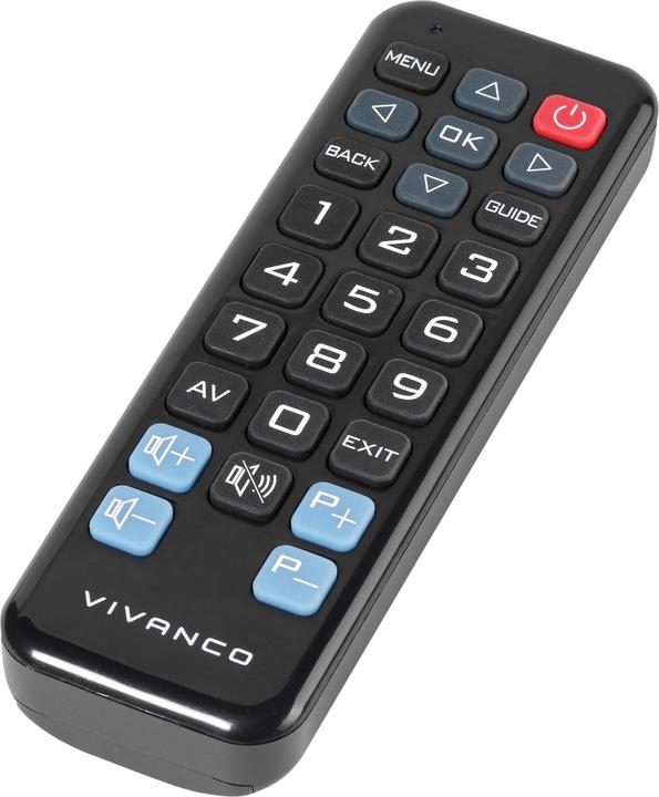 Produktbild Vivanco RR Z 130 für LG (Gerätespezifische Fernbedienung)