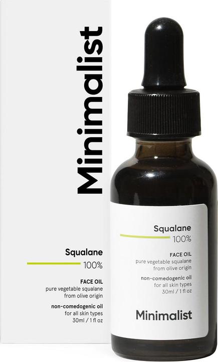 Produktbild Minimalist Squalane 100% Face Oil (30 ml, Gesichtsöl)