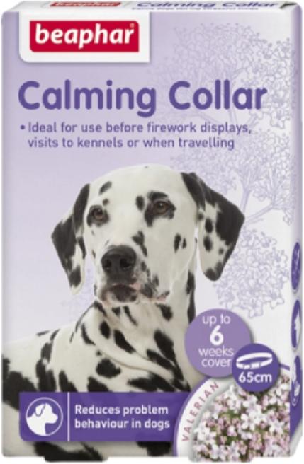 Produktbild beaphar Calming collar dog - (BE11091) (Hund)