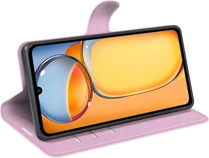 Produktbild Screenguard Xiaomi Redmi 13C Leather Guard Lederhülle (Xiaomi Redmi 13C)