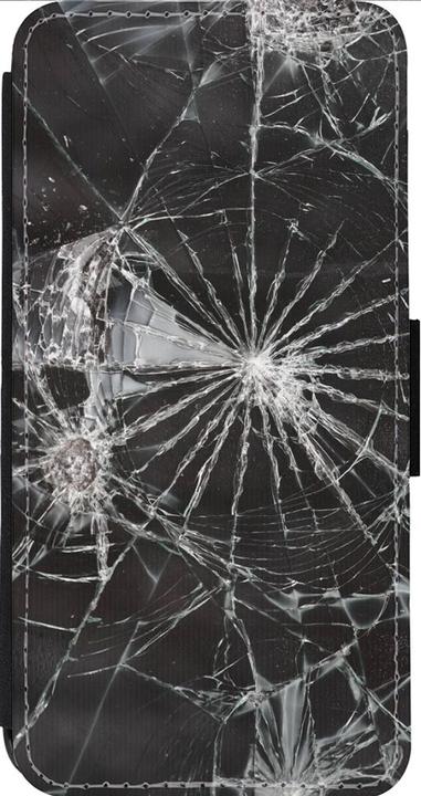 Immagine prodotto PhoneLook Cover Wallet nera Schermo rotto (Apple iPhone 13 Pro Max)