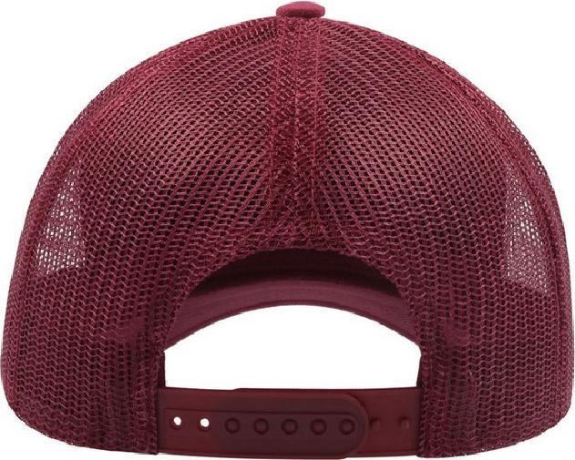 Actual product image Atlantis Rapper Jersey Trucker Cap (One size)