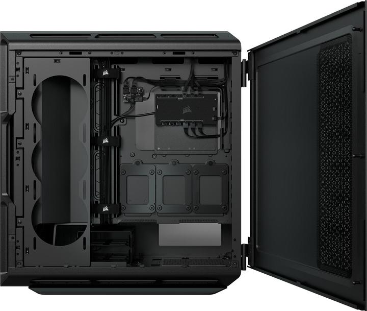 Produktbild Corsair iCUE 5000T RGB (ATX, mATX, Mini-ITX, E-ATX)