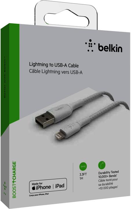 Produktbild Belkin Boost Charge USB A (1 m, USB 2.0)