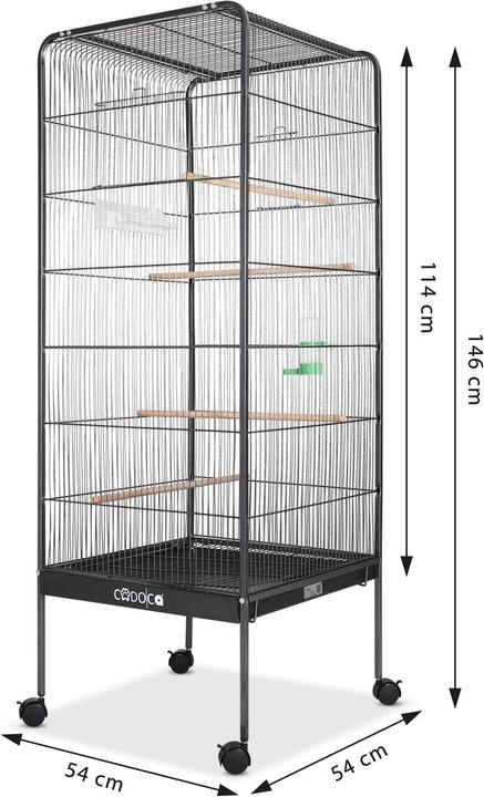 Image du produit Cadoca Volière pour oiseaux