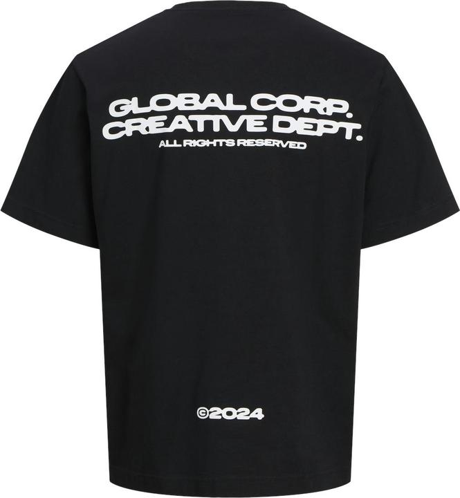 Produktbild Jack & Jones Jcoprime Back Tee Ss Crew Neck Ciff Ln (XL)