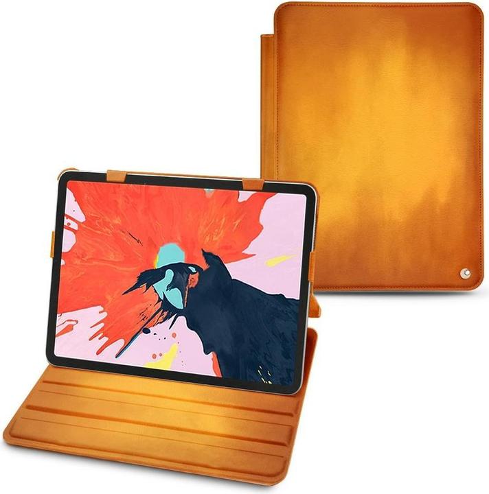 Orange Patine